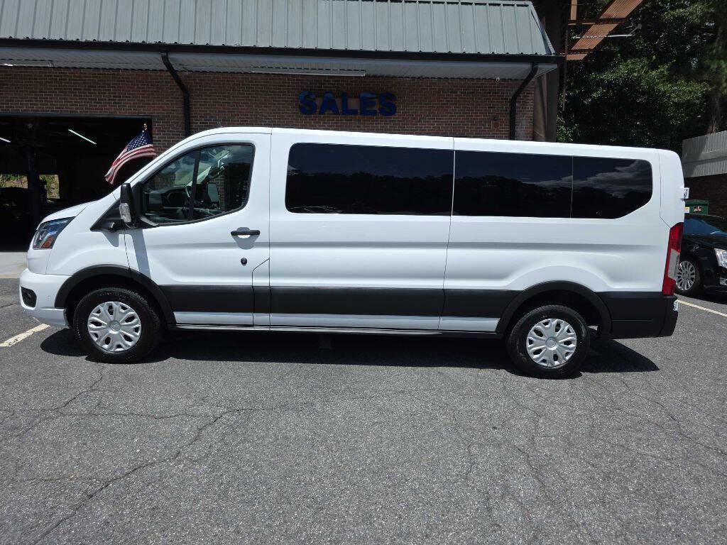 Used 2023 Ford Transit 350 XLT