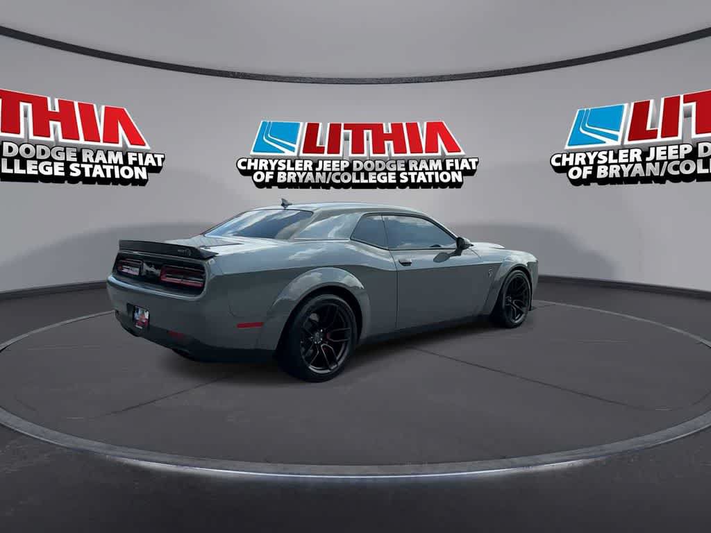 Used 2023 Dodge Challenger SRT Hellcat RWD image 8