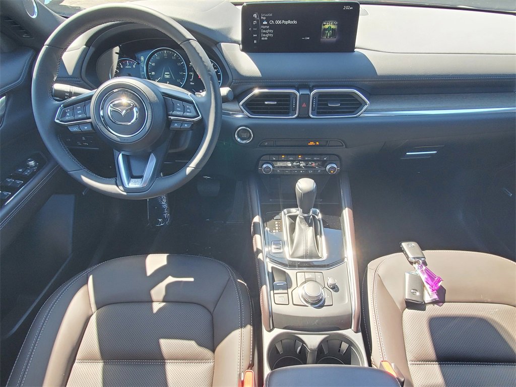 New 2025 MAZDA CX-5 Signature image 15