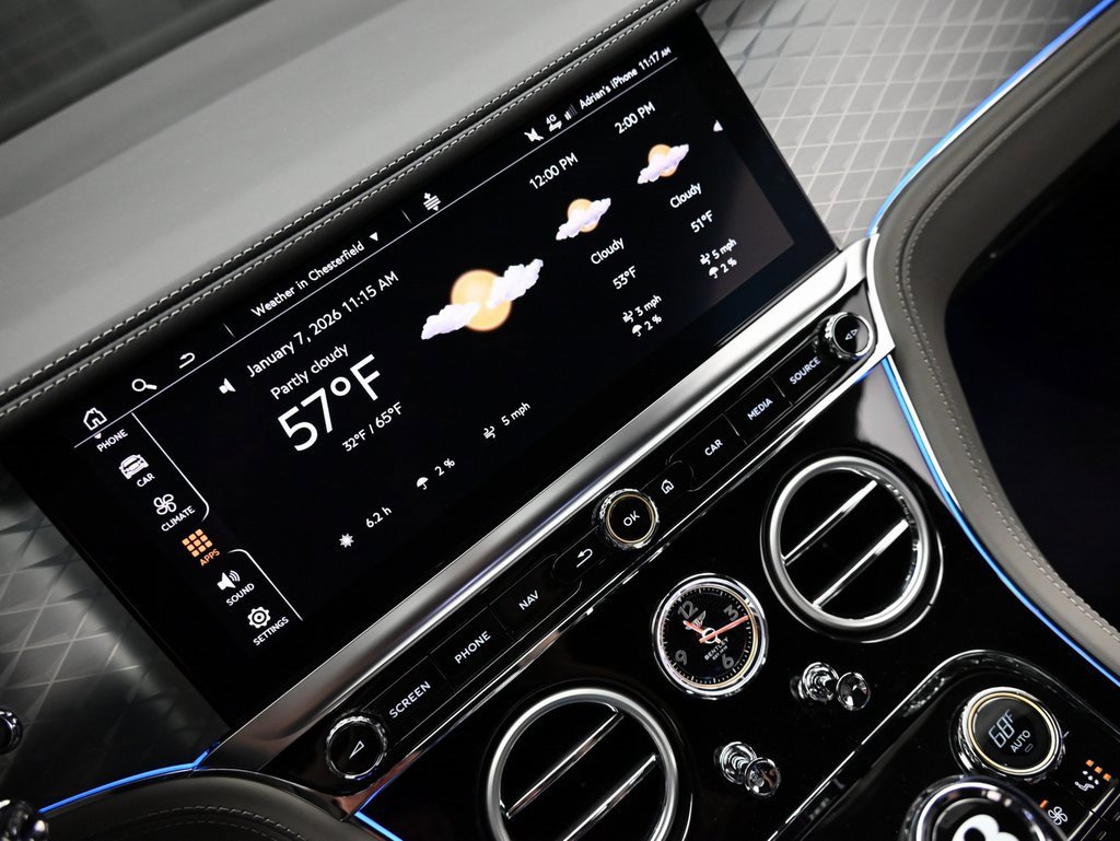 Certified 2024 Bentley Continental GT image 22