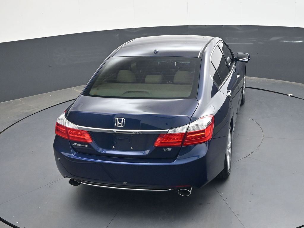 Used 2015 Honda Accord EX-L image 26