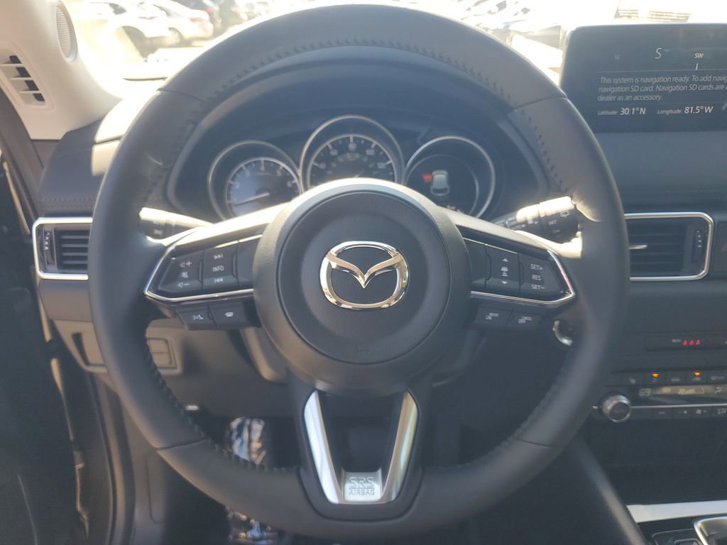 New 2025 MAZDA CX-5 AWD 2.5 S w/ Select Package image 25