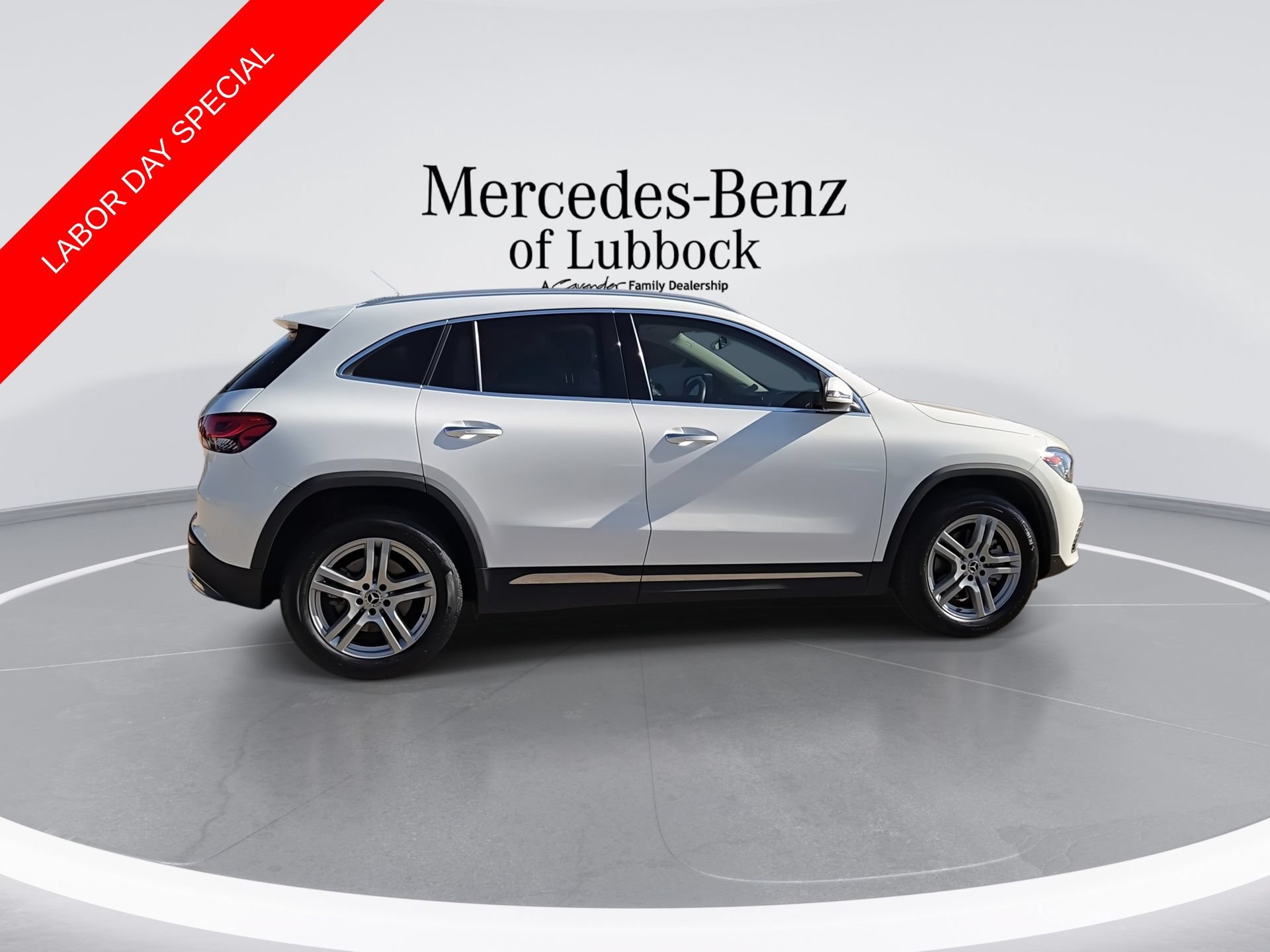 Used 2023 Mercedes-Benz GLA 250 image 9