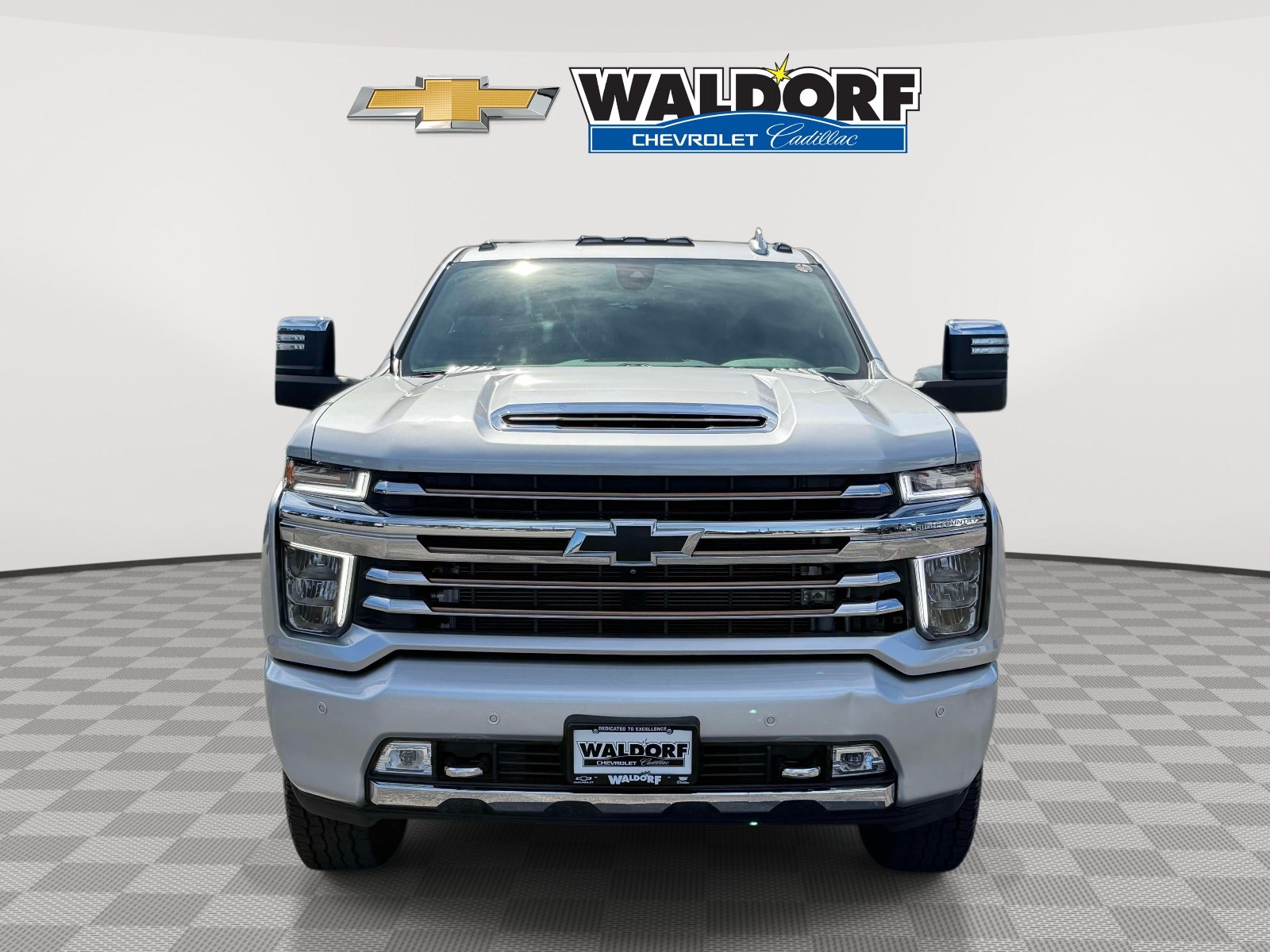 Used 2022 Chevrolet Silverado 3500 High Country w/ Safety Package II AWD/4WD image 6
