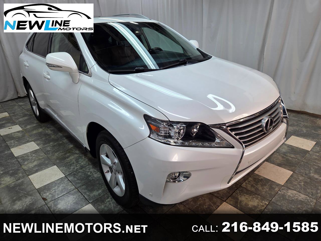 Used 2015 Lexus RX 350 AWD