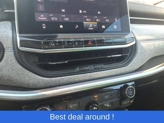 Certified 2022 Jeep Compass Latitude AWD/4WD image 16