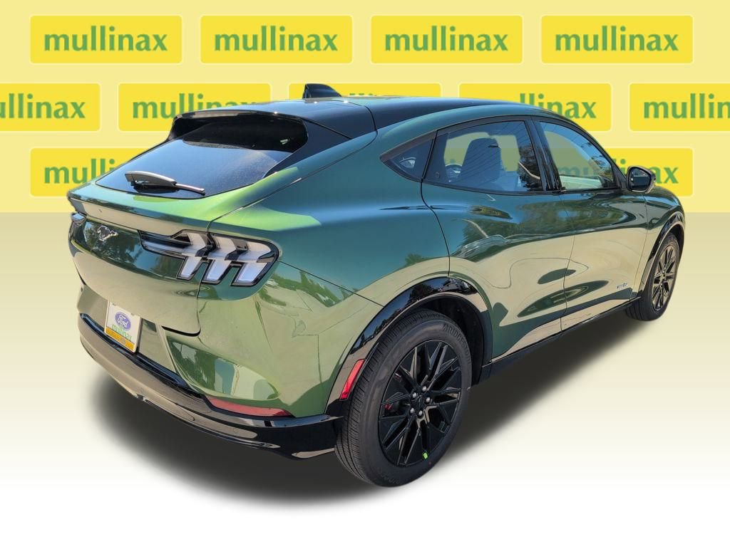 New 2025 Ford Mustang Mach-E Premium w/ Sport Appearance Package image 4