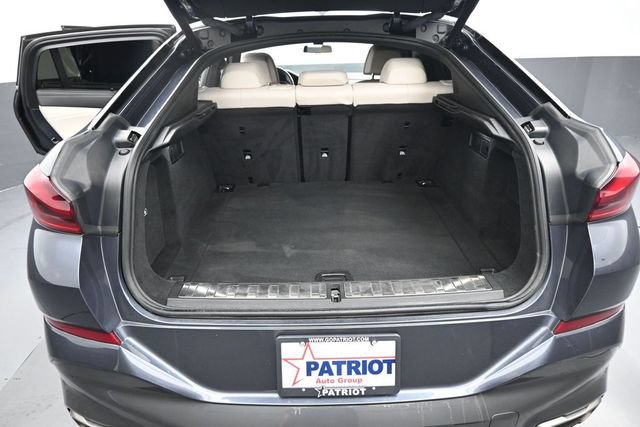 Used 2021 BMW X6 M50i w/ Executive Package AWD/4WD image 20