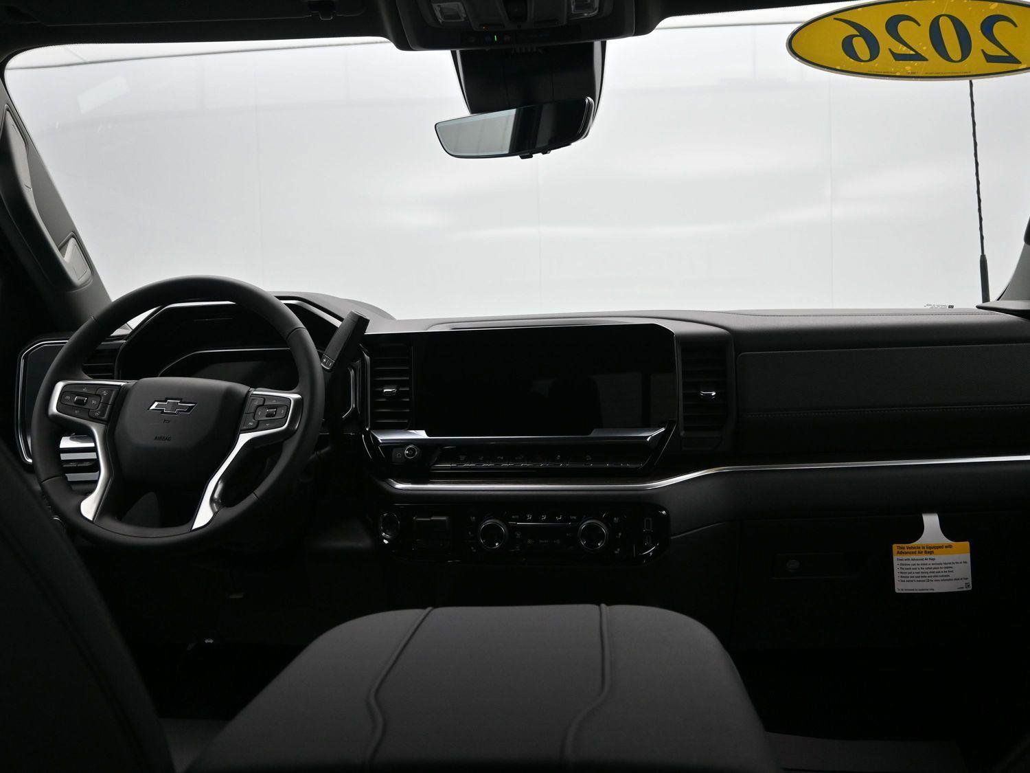 New 2026 Chevrolet Silverado 2500 LTZ w/ LTZ Plus Package image 16