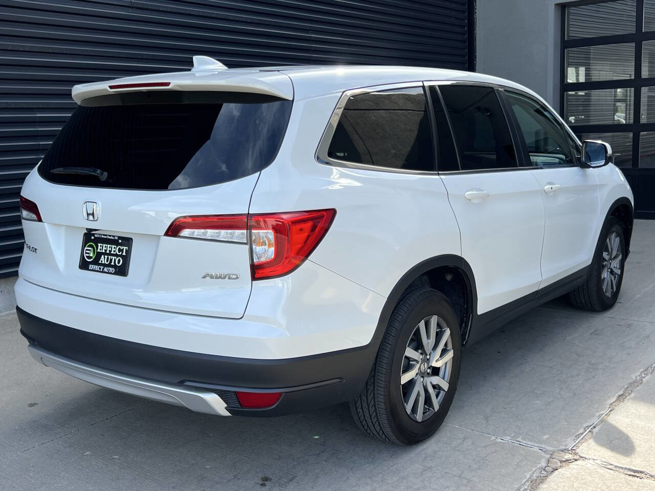Used 2022 Honda Pilot EX-L image 11