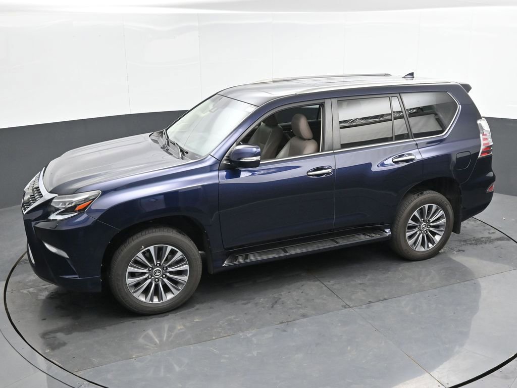 Used 2022 Lexus GX 460 Luxury image 44