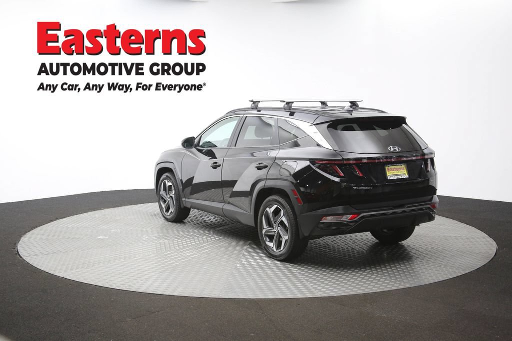 Used 2022 Hyundai Tucson SEL w/ Convenience + Premium Package AWD/4WD image 67