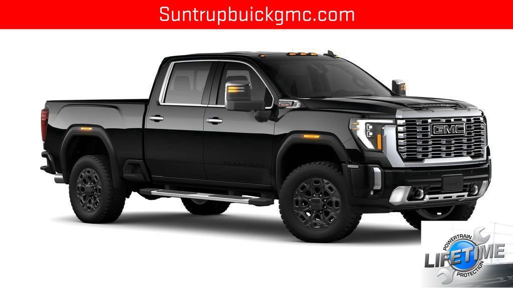 New 2026 GMC Sierra 2500 Denali w/ Denali Reserve Package image 60