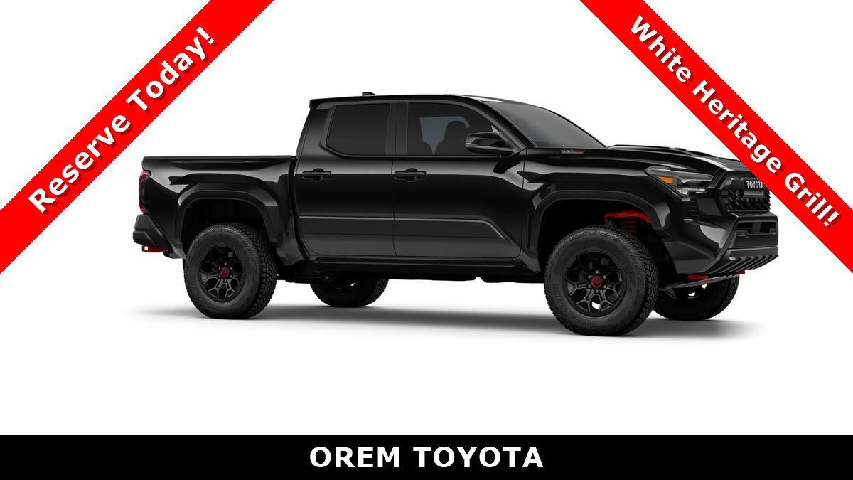 New 2026 Toyota Tacoma TRD Pro image 14
