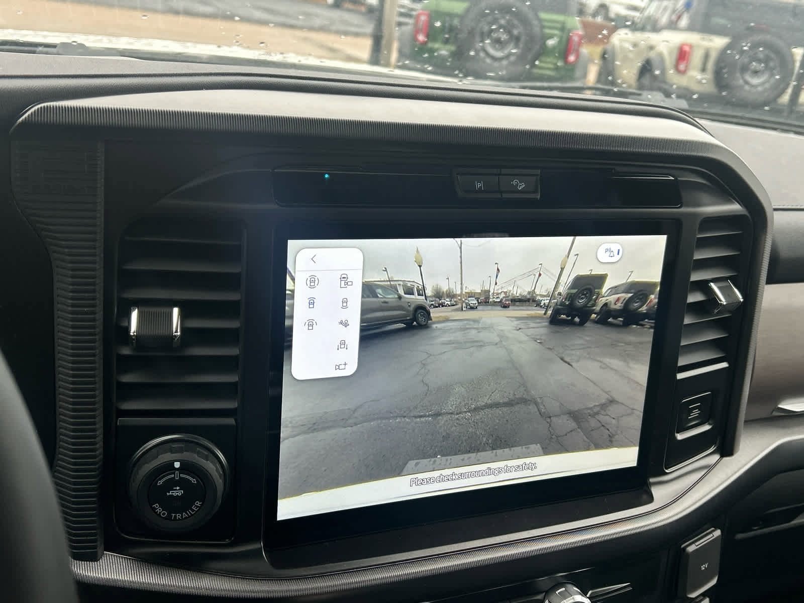 New 2025 Ford F150 Platinum w/ Equipment Group 702A High image 69
