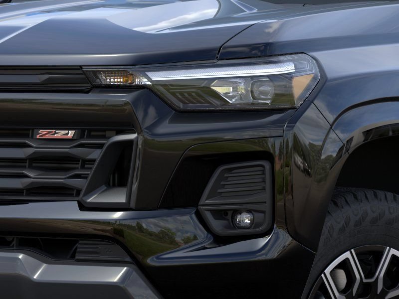 New 2026 Chevrolet Colorado Z71 w/ Technology Package AWD/4WD image 10