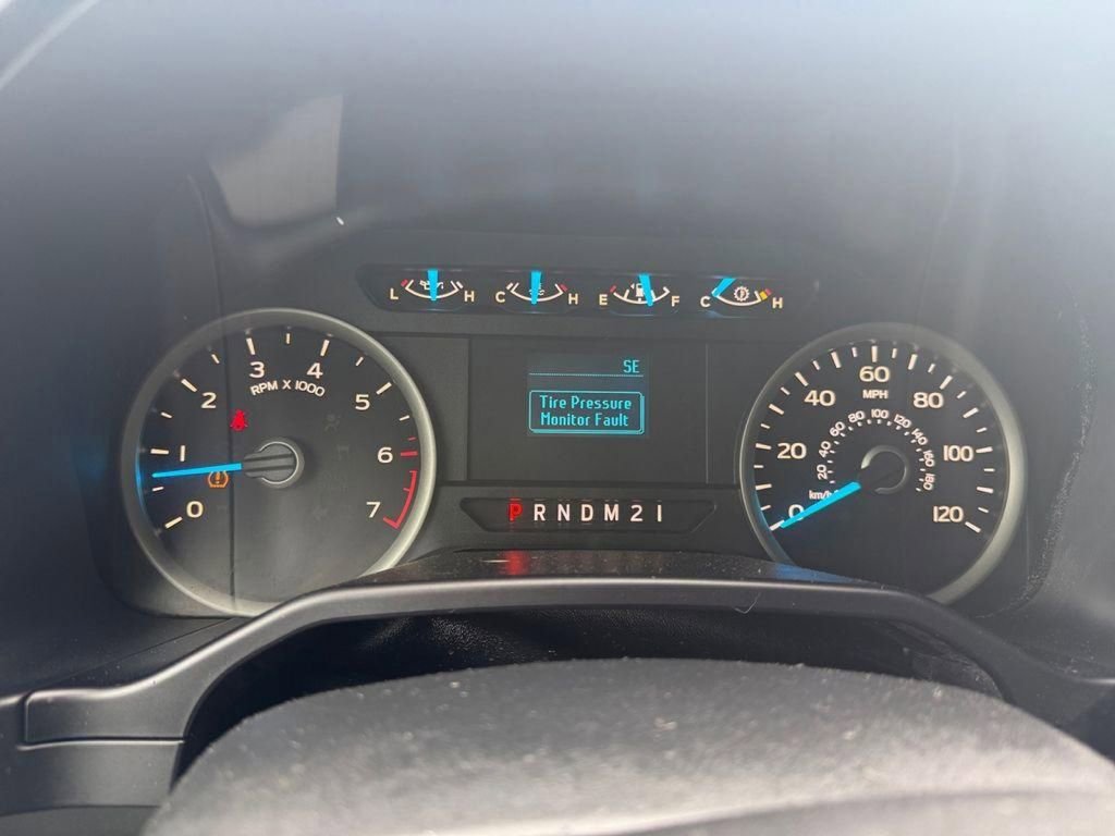 Used 2016 Ford F150 XLT RWD image 14