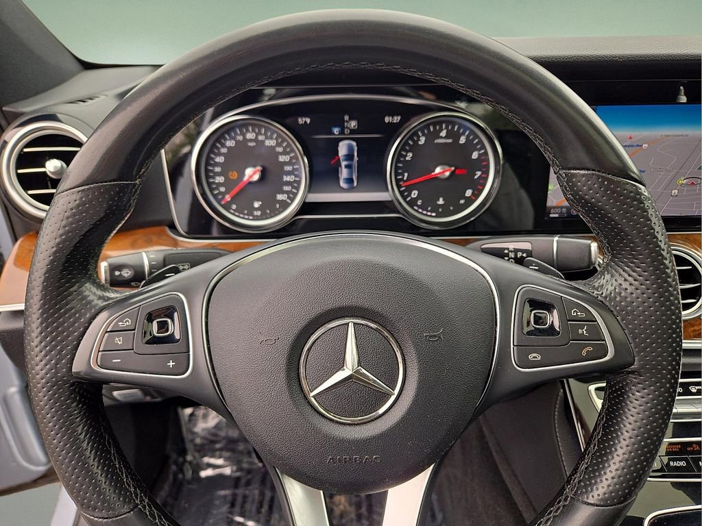 Used 2017 Mercedes-Benz E 300 4MATIC image 20