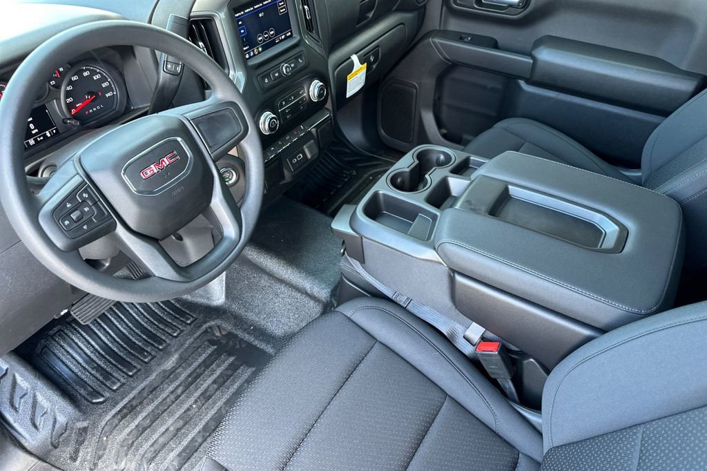 New 2026 GMC Sierra 1500 Pro AWD/4WD image 10