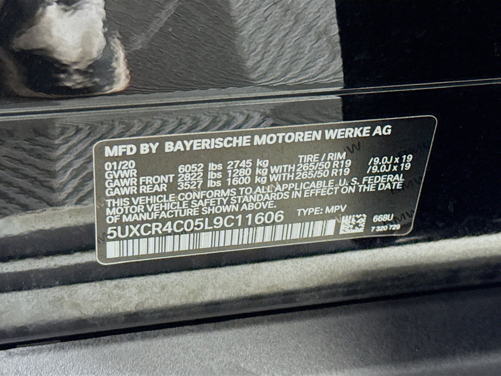 Used 2020 BMW X5 sDrive40i w/ Premium Package RWD image 38
