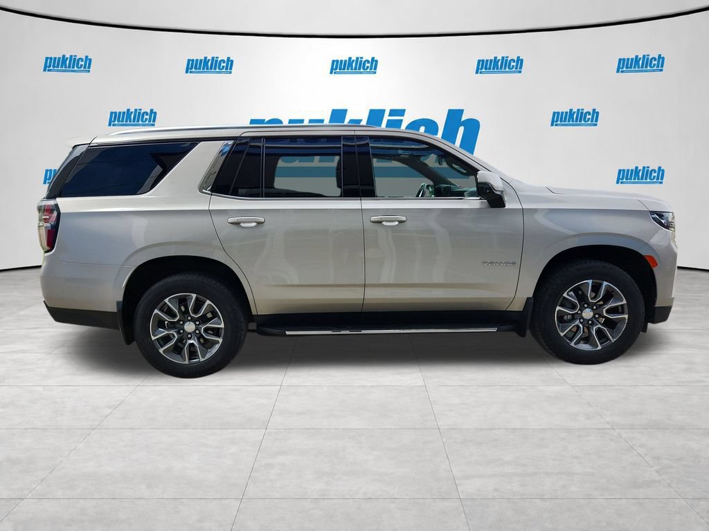Certified 2021 Chevrolet Tahoe LT w/ LT Signature Package AWD/4WD image 9