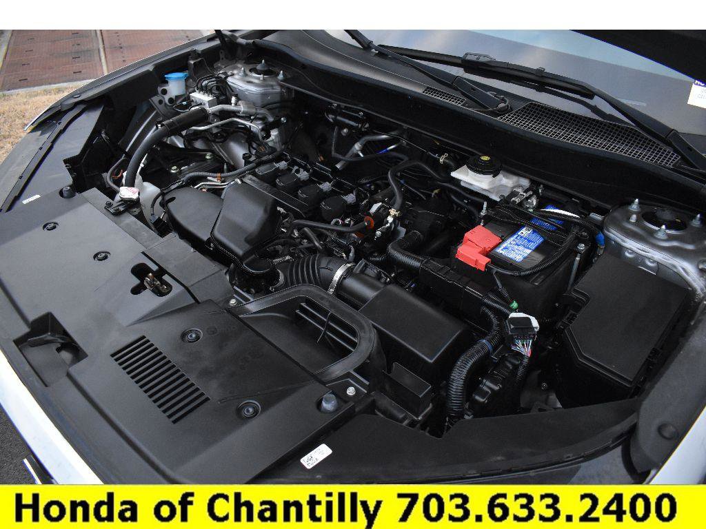 Certified 2024 Honda CR-V EX image 43