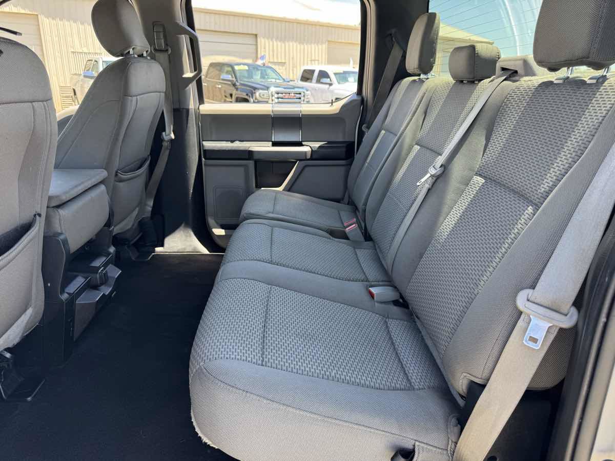 Used 2020 Ford F150 XLT w/ Equipment Group 302A Luxury AWD/4WD image 19