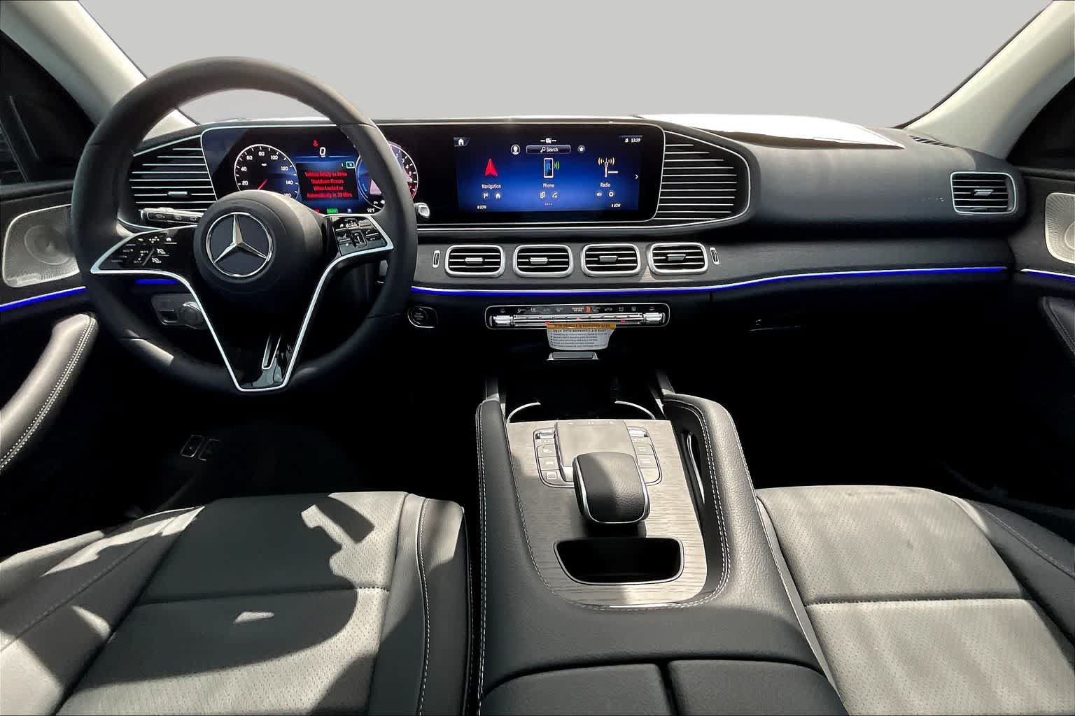 New 2026 Mercedes-Benz GLE 450e 4MATIC image 8