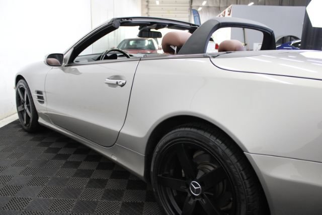 Used 2007 Mercedes-Benz SL 550 image 10