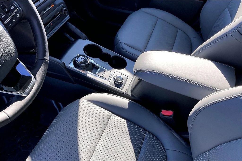 New 2025 Ford Bronco Sport Badlands w/ Badlands Tech Package image 8