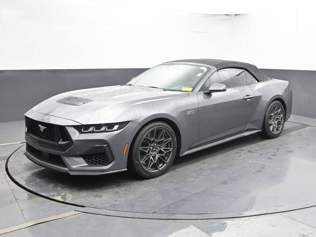 Used 2024 Ford Mustang GT Premium w/ GT Performance Package RWD image 7