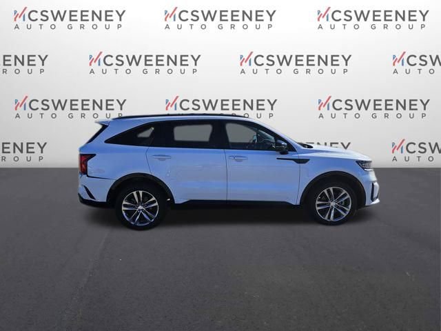 Used 2023 Kia Sorento SX image 6