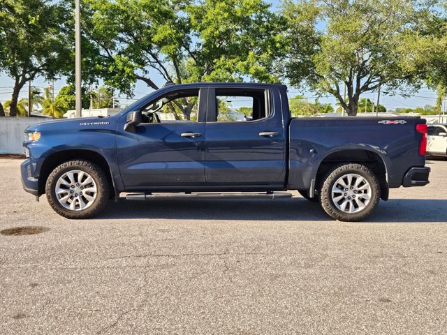 Used 2020 Chevrolet Silverado 1500 Custom w/ Custom Value Package image 5