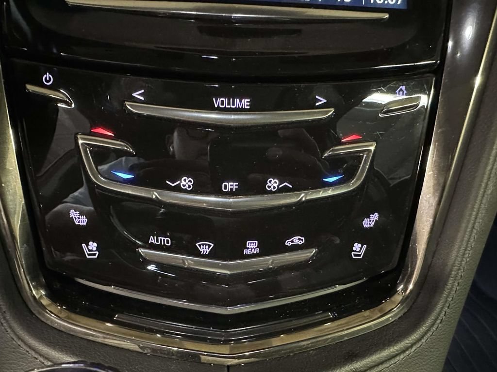 Used 2018 Cadillac CTS Luxury AWD/4WD image 24