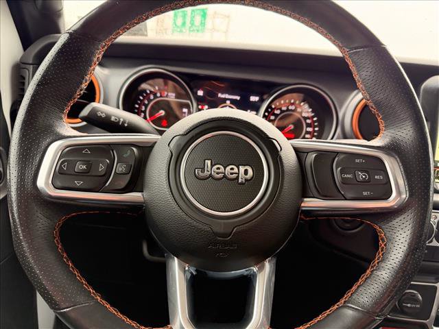 Used 2022 Jeep Gladiator Mojave w/ Cold Weather Group image 15