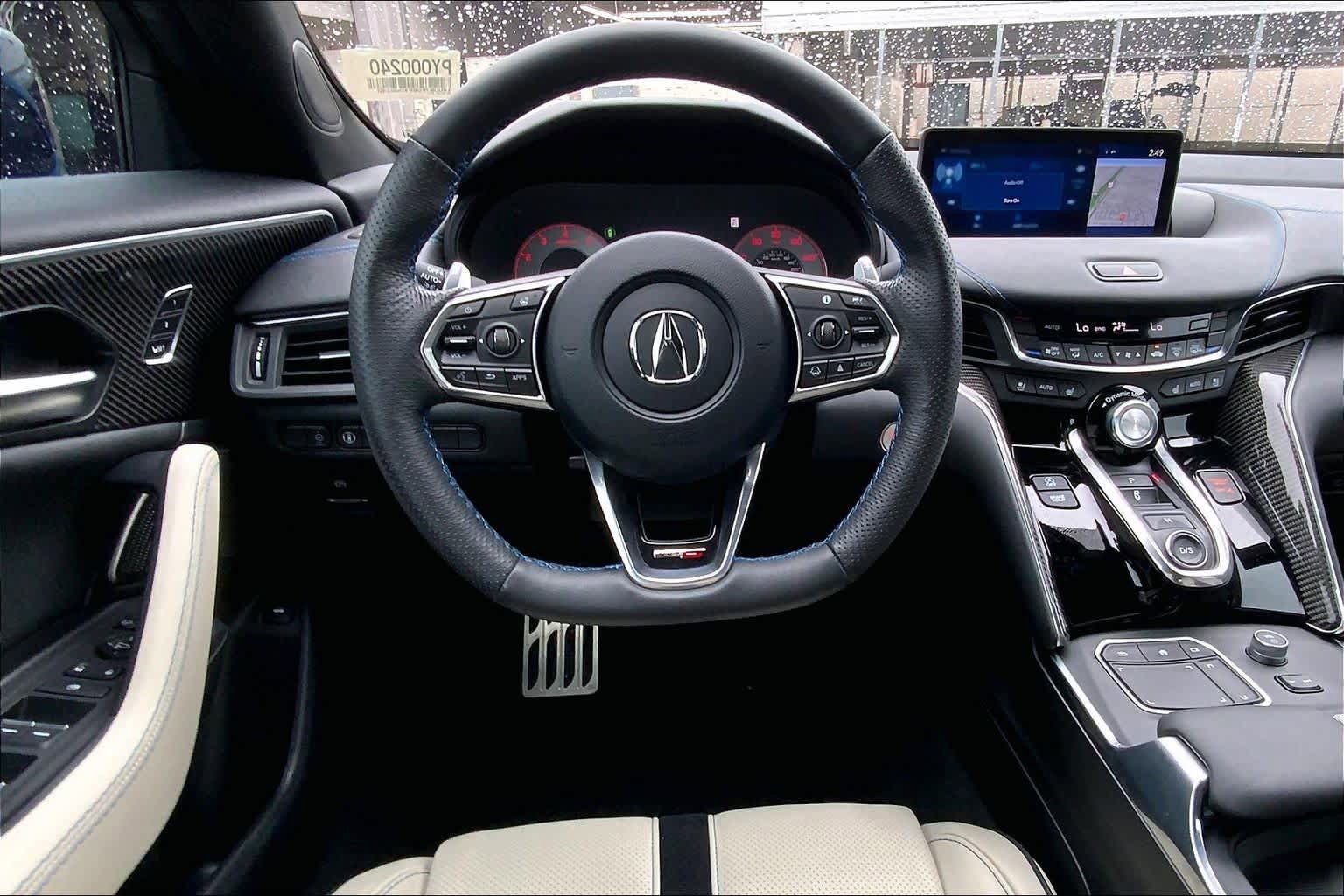 Used 2023 Acura TLX Type S PMC Edition AWD/4WD image 6