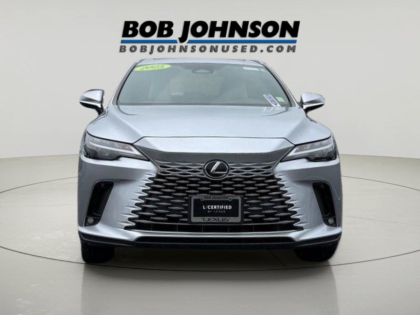 Used 2025 Lexus RX 350 Premium AWD/4WD image 2