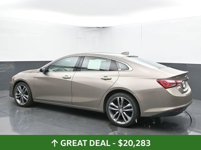 Used 2024 Chevrolet Malibu LT image 8