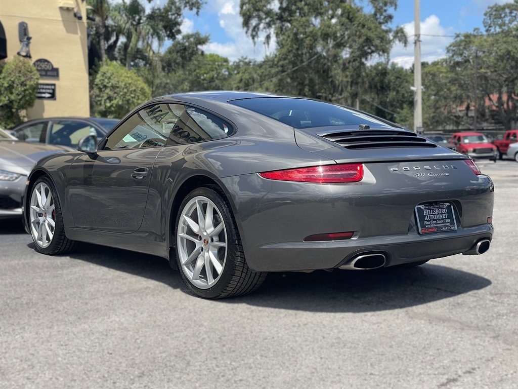 Used 2013 Porsche 911 Carrera image 20