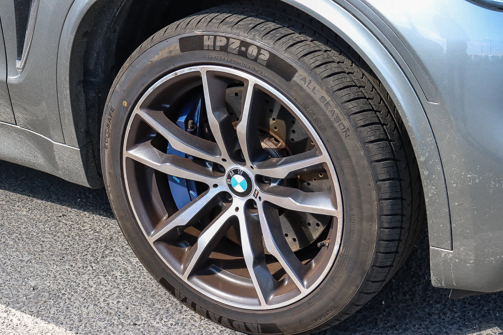 Used 2016 BMW X5 M image 4