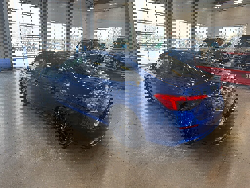 Used 2024 Honda Civic Sport image 3