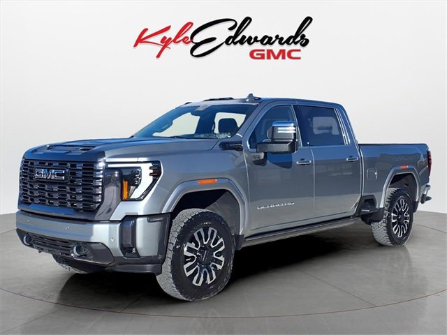 Used 2024 GMC Sierra 2500 Denali Ultimate image 1