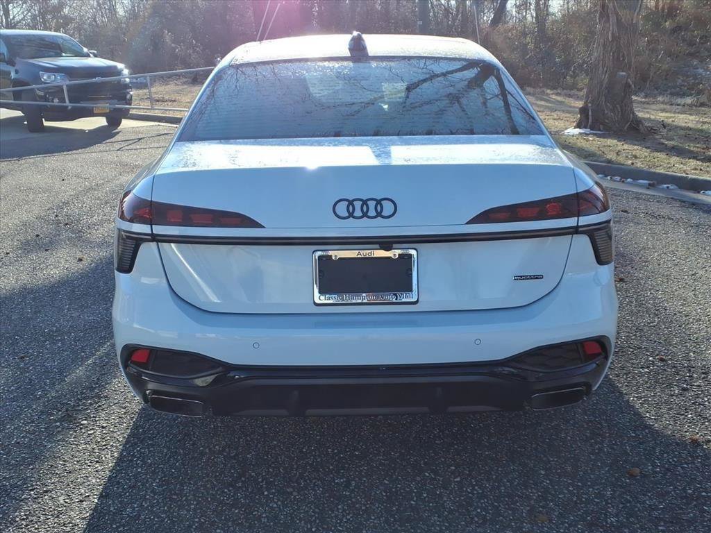 New 2026 Audi A6 Prestige AWD/4WD image 8