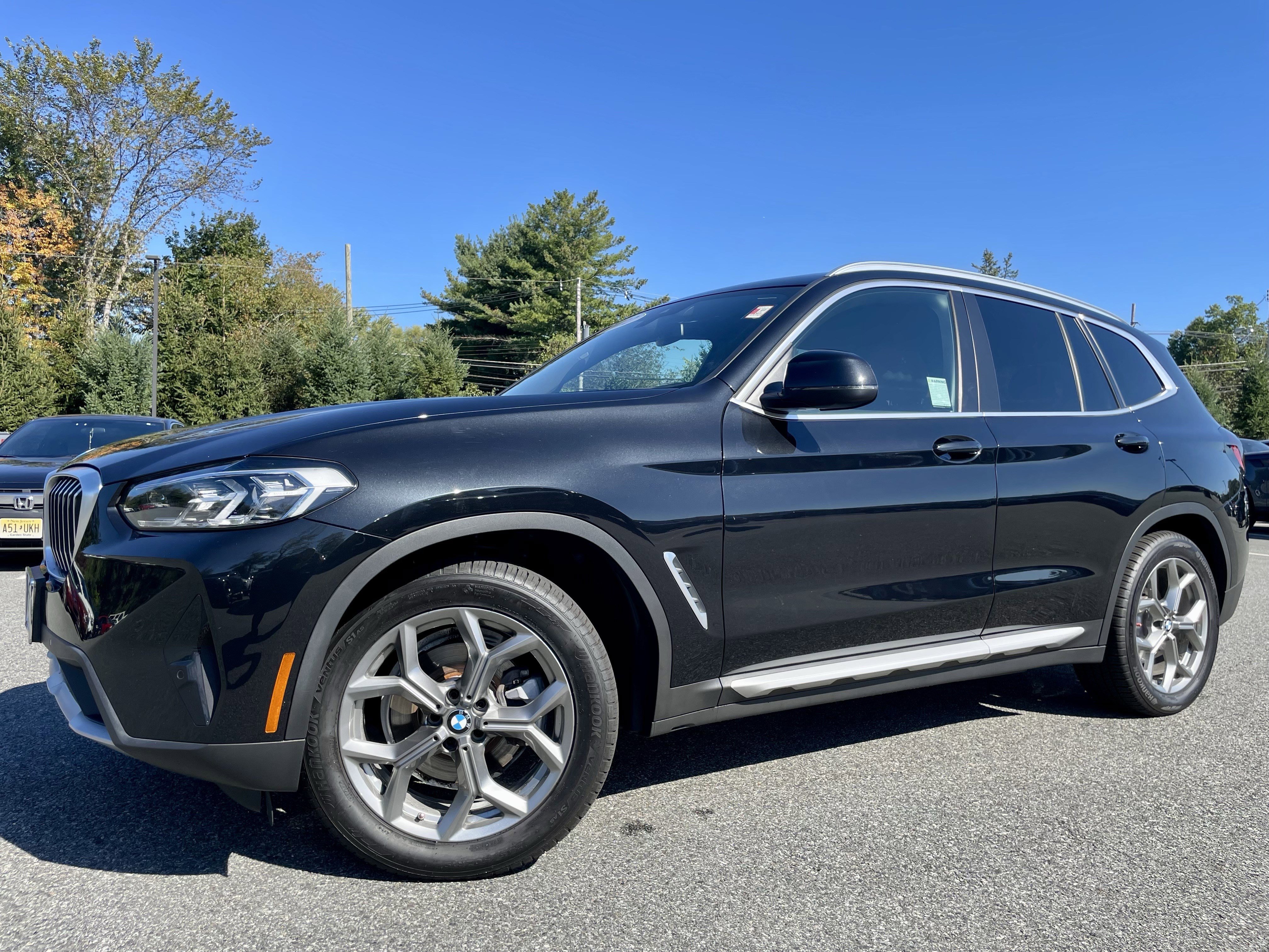 Used 2022 BMW X3 xDrive30i w/ Convenience Package