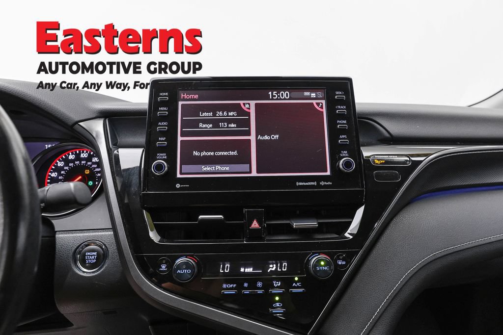 Used 2023 Toyota Camry XSE FWD image 14
