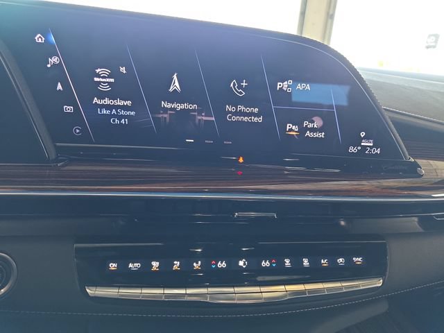 Certified 2023 Cadillac Escalade Premium Luxury AWD/4WD image 22
