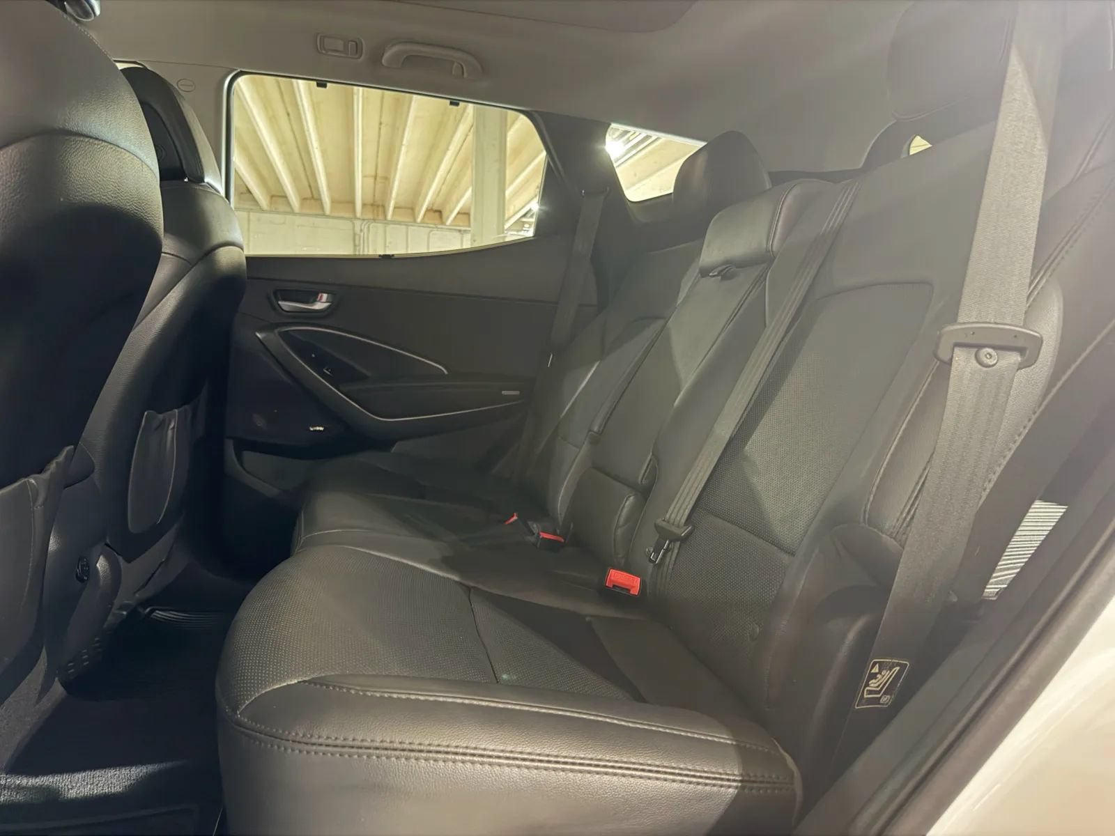Used 2017 Hyundai Santa Fe Sport AWD/4WD image 14