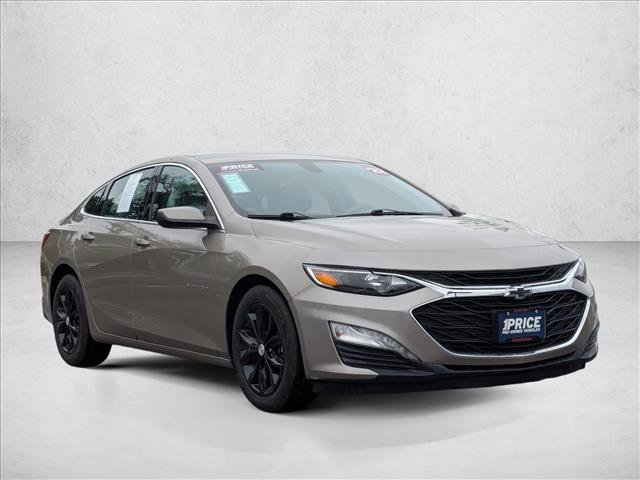 Used 2022 Chevrolet Malibu LT FWD image 3