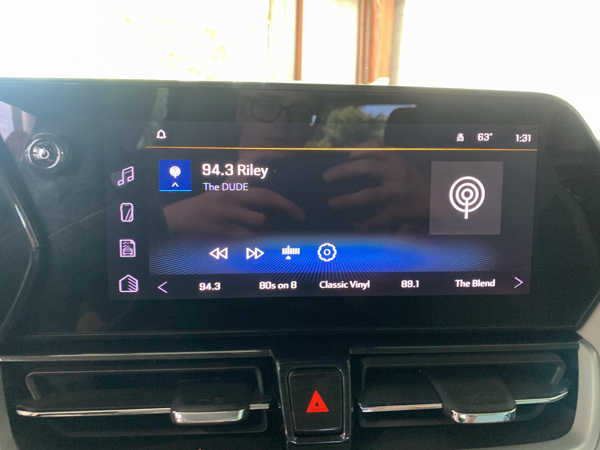 Used 2025 Chevrolet TrailBlazer LT w/ Convenience Package FWD image 22