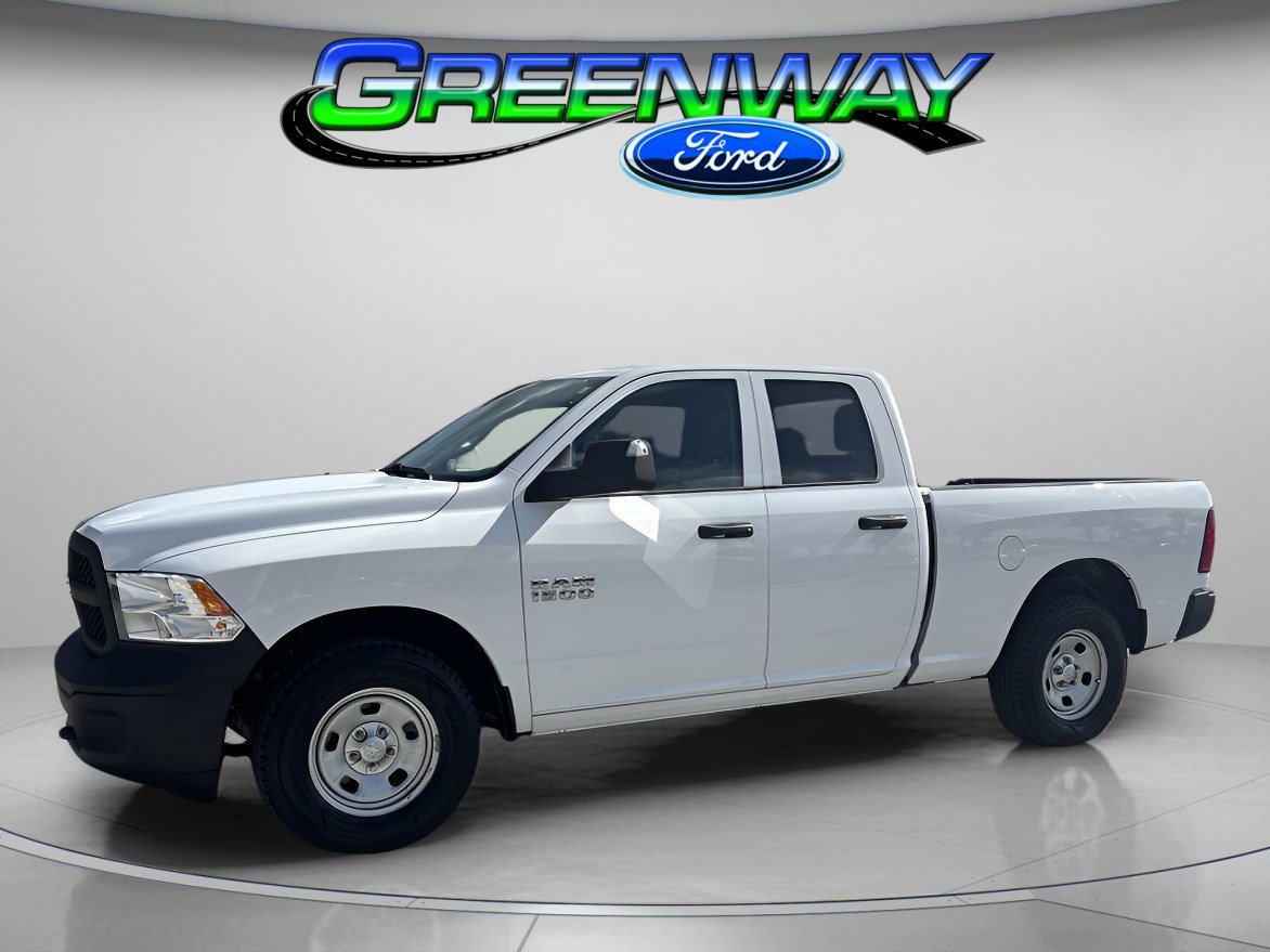 Used 2017 RAM 1500 Tradesman w/ Protection Group
